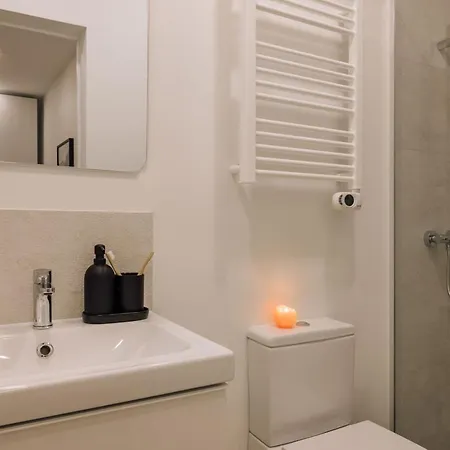 Liac - 2 Bedrooms In Alvalade Апартаменты Лиссабон
