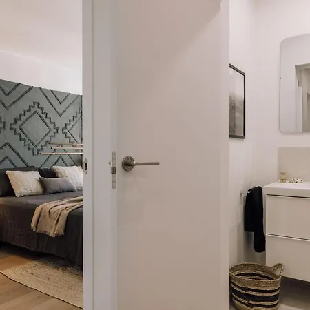 Apartmán Liac - 2 Bedrooms In Alvalade