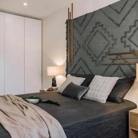 Daire Liac - 2 Bedrooms In Alvalade Lisboa