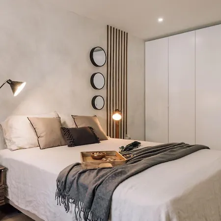 Liac - 2 Bedrooms In Alvalade * Лиссабон