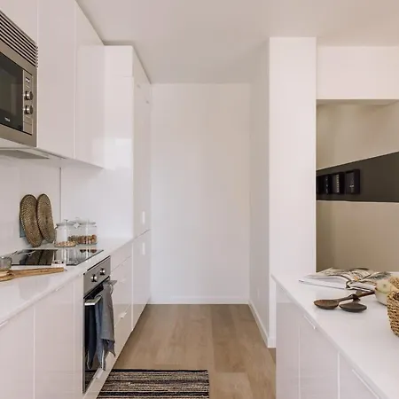 Lägenhet Liac - 2 Bedrooms In Alvalade *