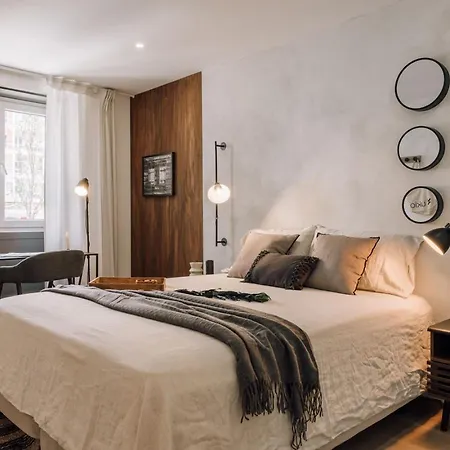 Liac - 2 Bedrooms In Alvalade Lägenhet *