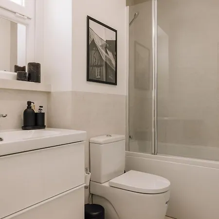 Liac - 2 Bedrooms In Alvalade